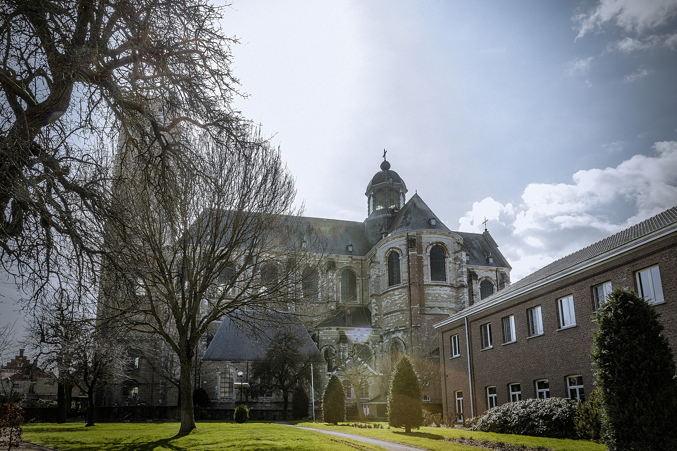 Grimbergen Brewery