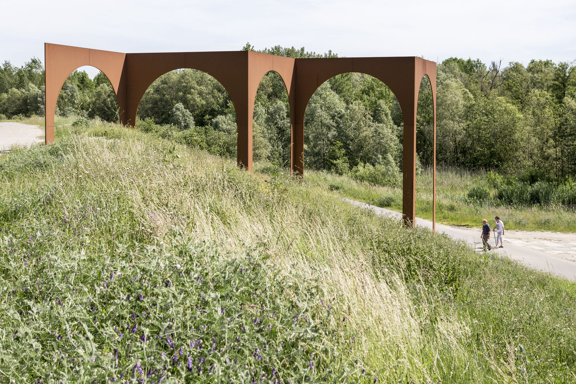 Polders van Kruibeke/Arcade